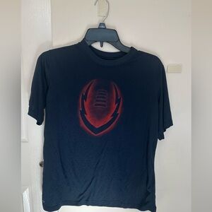 Boys Nike shirt sleeve DRI FIT size big boys XL,